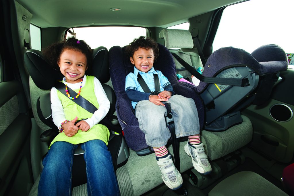 Child Car Seats Starting Out Safely